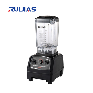 Máy xay sinh tố 2200W, máy chế biến thực phẩm điện, tiếng ồn thấp, điều khiển thông minh, <span class=keywords><strong>3</strong></span> trong <span class=keywords><strong>1</strong></span>, máy xay đa năng công nghiệp, máy ép trái cây - Product Image 6