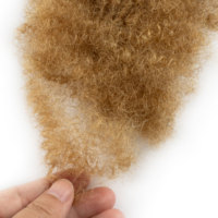 24 #   Cheveux humains en vrac 30g, cheveux naturels doux en vrac pour tresseurs professionnels, achat en gros, fabricant d'usine en Chine