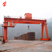Grue à portique de 60 tonnes pour la levée de pierres de granit et de marbre, fabriquée en Chine, à vendre