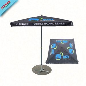 Sombrilla de Playa Grande para Exteriores, con Logotipo Impreso, para Eventos Deportivos y Patios - Product Image 4