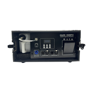 Machine à fumée DMX 1500W pour mariage, télécommande pour scène, DJ, boîte de nuit, bar, discothèque avec Flightcase - Product Image 2
