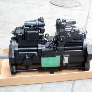 SK230-6E Hydraulic Main <b>Pump</b> for Kobelco Excavator Spare Parts K3V112DTP-9TEL-14T Axial Piston <b>Pump</b> OEM - Product Image 1