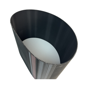 Gates Powergrip GT3 GT4 cinghia di distribuzione 8MGT-560 8MGT-720 8MGT-1064 8MGT-1760 8MGT-3048 cinghia di trasmissione dentata cinghia - Product Image 3