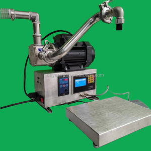 Machine d'emballage automatisée série N, dispositif de remplissage de bouteilles de lait, vinaigre, yaourt, glycérine - Product Image 1