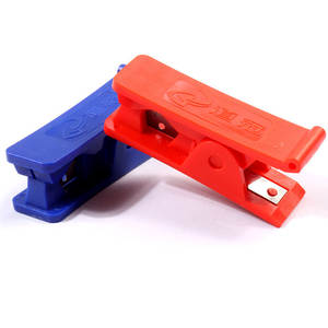 Abrazadera de manguera de presión de aire OEM PE personalizable herramientas de mano de plástico de grado industrial de <span class=keywords><strong>Robux</strong></span> - Product Image 1