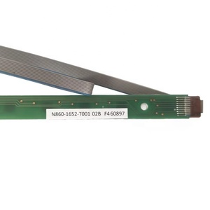 N86D-1651-R101/02 Teclado Original Nuevo Fanuc de 12 Teclas para Máquinas de Automatización, Soporte Técnico Original de Japón - Product Image 1