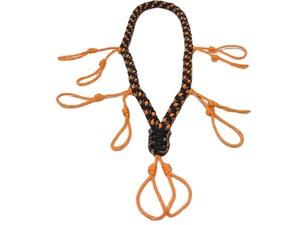 Săn Bắn ngoài trời Paracord Dây buộc decoy handmade tùy chỉnh còi săn bắn phụ kiện vịt gọi dây buộc vịt gọi - Product Image 3