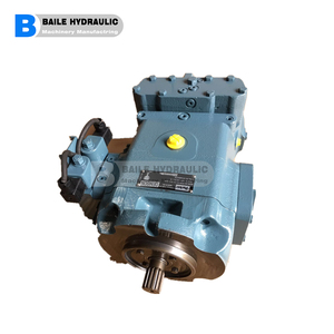 Moteurs à circuit ouvert et fermé Gold Cup pour transmissions hydrostatiques M6 M7 M11 M14 M24 - Product Image 3