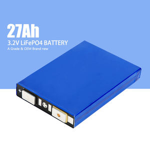 Factory Direct New 27Ah Lithium <b>Battery</b> 6C High Discharge Rate 2000 Cycles Energy Density 3.2V-3.65V 0.6kg - Product Image 2