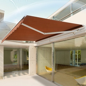 Auvent extérieur <span class=keywords><strong>électrique</strong></span> imperméable 6m 5m <span class=keywords><strong>4m</strong></span> toutes tailles provenant directement du fabricant chinois - Product Image 4