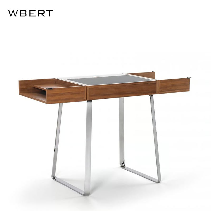 สีน้ำตาล