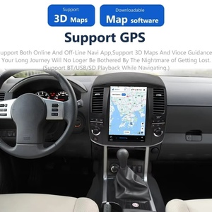 12.1 Inch Android Car Radio for Nissan Pathfinder R51 2006-2011 Stereo GPS Navigation Multimedia Video Player Head Unit Carplay - Product Image 6