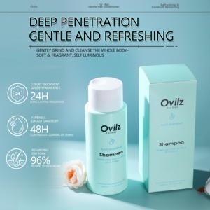 <span class=keywords><strong>Shampoo</strong></span> alla Cheratina Organica Ovilz per <span class=keywords><strong>Uomo</strong></span>, Pulizia Profonda e Cura del Cuoio Capelluto per il Rafforzamento dei Capelli - Product Image 3