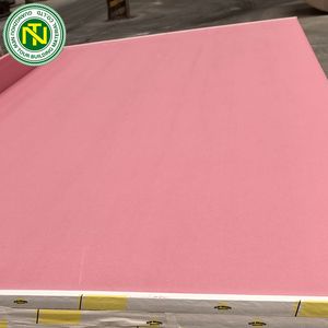 Design moderno 1200*2400mm <span class=keywords><strong>cartongesso</strong></span> parete divisorio 9mm 12mm decorazione del soffitto in <span class=keywords><strong>cartongesso</strong></span> resistente al fuoco - Product Image 5
