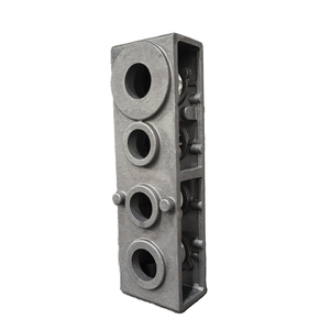 Pabrik biaya rendah kustom layanan cetak 3D prototipe kompleks baja tahan karat terstruktur, aluminium, dan Bagian besi, cetakan - Product Image 1