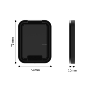 Cargador Inalámbrico Magnético 2 en 1 Plegable de 15W, Nuevo Diseño 2023, Cargador Original para <span class=keywords><strong>iPhone</strong></span> y <span class=keywords><strong>Airpods</strong></span> - Product Image 4