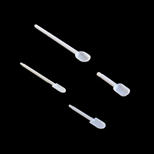 Cuchara de Muestreo de Laboratorio Kangxin de Plástico, 10 ml, Material PP, Resistente a Ácidos, para Micro Muestreo - Product Image 2