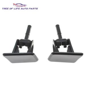 Hyundai Azera Grandeur Headlight Washer Cover 98680-3L500 986903L500 <b>Clip</b> On Plastic Front <b>Bumper</b> Trim - Product Image 2