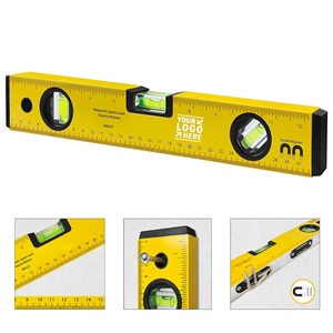 High Precision <strong>Bubble</strong> Double Head Magnetic 3 <strong>Degrees</strong> Spirit <strong>Level</strong> Aluminum Alloy with Scale 3D Product Category <strong>Levels</strong> - Product Image 1