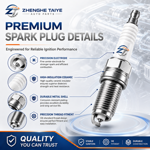 Bujía de Encendido ZT Reliable OE 0K01A-18-110 para <span class=keywords><strong>BMW</strong></span> Serie 3 E30 - Product Image 3