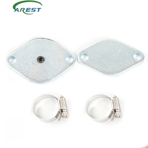 Le <span class=keywords><strong>kit</strong></span> de démontage du refroidisseur de pièces de modification automobile convient à la valve <span class=keywords><strong>EGR</strong></span> de la Dodge Ram 2500 de mai à septembre 2007. - Product Image 4