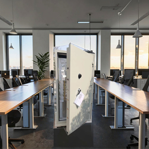 Rắn Xây Dựng Kỹ thuật số đồ trang sức ngăn kéo Key-<span class=keywords><strong>Lock</strong></span> an toàn Box xem Winder với màn hình cảm ứng đối với trang chủ sử dụng Vault cửa - Product Image 3