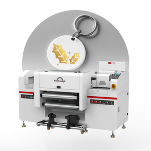 Kỹ thuật số nhôm lá mỏng máy in UV dtf công nghệ-cho bao bì thực phẩm - Product Image 6