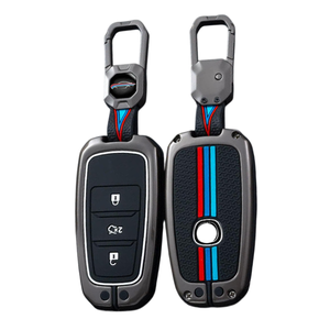 Funda Protectora para Llave de Coche de Aleación de Zinc Premium con Correa Elegante para CS35 PLUS CS55 PLUS CS75 PLUS para Changan - Product Image 5