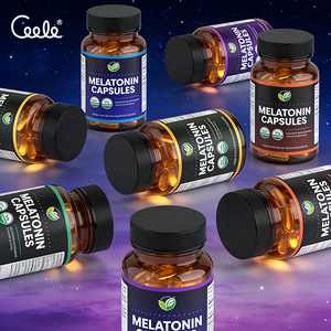 Service Personnalisé Clé en Main pour Capsules de Mélatonine en Marque Blanche – <span class=keywords><strong>Solutions</strong></span> Complètes OEM pour Compléments de Sommeil - Product Image 1