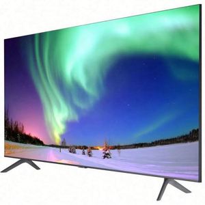 Téléviseur LED LCD SOZN 75 pouces, résolution 3840 x 2160 4K, écran large, prise en charge de l'OSD multilingue, NTSC/PAL/SECAM, interface USB, noir - Product Image 5