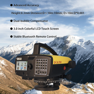 Instrumentos ópticos de alta precisión <span class=keywords><strong>SOUTH</strong></span> Niveles digitales automáticos - Product Image 2