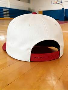 Gorra de béisbol de 5 paneles tipo trucker con parche bordado 3D en relieve de Vietnam, logotipo personalizado, cierre snapback, de lona, para exteriores, para equipos deportivos femeninos, con contraste - Product Image 4