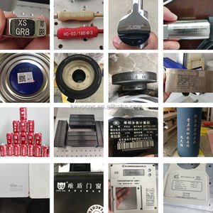 Macchina per la marcatura Laser in fibra ottica JNKEVO macchina per incisione Laser in fibra per la <span class=keywords><strong>vendita</strong></span> di metallo Cina tavolo 3D rotativo 20W 30W 50W - Product Image 4