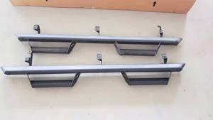 عتبة جانبية من الألومنيوم من Spedking لسيارات تويوتا تاكوما وتندرا و4 رانر، موديلات 2005-2022، إكسسوارات وقطع غيار سيارات رائجة البيع - Product Image 6