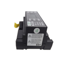 CET-Medidor de energía para monitor eléctrico, trifásico multicircuito 3P4W, bidireccional, multifuncional, de carril DIN