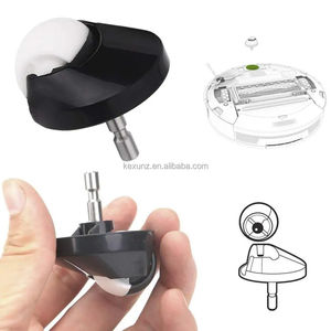 Piezas de repuesto para aspiradora con Rueda delantera para iRobot roombas 500 600 700 800 900 <span class=keywords><strong>E</strong></span> I Series 4624869 - Product Image 5
