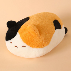 Almohada de Gato Acogedora y Divertida para Abrazar, con Diseño Original de Oso, Tipo Puff Magnético, Unisex, Relleno de Poliéster y Algodón, Regalo de Cumpleaños - Product Image 6