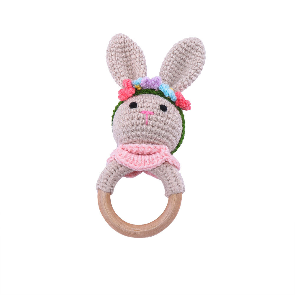 Lapin en épingle à cheveux