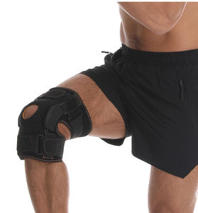 Genouillère Orthopédique Professionnelle avec Stabilisateurs Latéraux et Coussinet Rotulien pour la Récupération des Ligaments Croisés Antérieurs et du Ménisque, Idéale pour la Course, la Gym et le Sport - Product Image 6