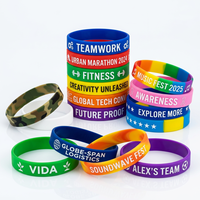Bracelets en silicone personnalisés avec logo, cadeaux promotionnels de haute qualité, pas chers, décoratifs, souples