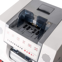 Dispositivo Inteligente de Gestión de Monedas con Sistema de Control de Pantalla Táctil de 10.1 Pulgadas, Máquina de Depósito de Efectivo Jinrui CDM-9000B