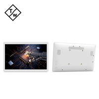 Tablet PC Android Vertical RK3576S con WIFI 6, Pantalla Publicitaria de 14 Pulgadas y 1080P