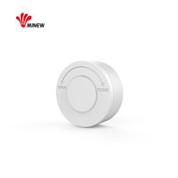 Batterie AA remplaçable Minew Location Beacon iBeacon pour Android avec une portée de transmission de 100 m