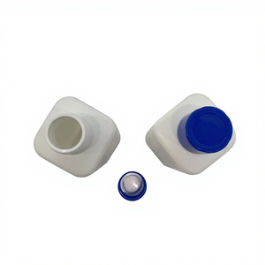 500ml <span class=keywords><strong>Mindray</strong></span> <span class=keywords><strong>BC5300</strong></span> Garrafa De Reagente De Analisador De Hematologia Garrafa De Reagente De Plástico HDPE Garrafa De Reagente Médico De Laboratório - Product Image 4