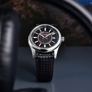 Pagani Design Men's Automatic <b>Mechanical</b> <b>Watch</b> 12.5mm Japan Movement Water Resistant Calendar PD-1778 - Product Image 3