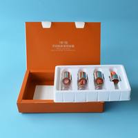 Boite D'Emballage Maquillage Essence Papier Emballage Boîtes en carton pour cosmétique