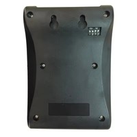 Mini escritorio UHF RFID lector escritor Super bajo consumo de energía IP65 escáner de código de barras fijo PDA