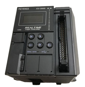 โมดูล PLC ดั้งเดิม KV-3000/5000 /7500/8000 คอนโทรลเลอร์แบบตั้งโปรแกรมได้สำหรับอุตสาหกรรม - Product Image 3