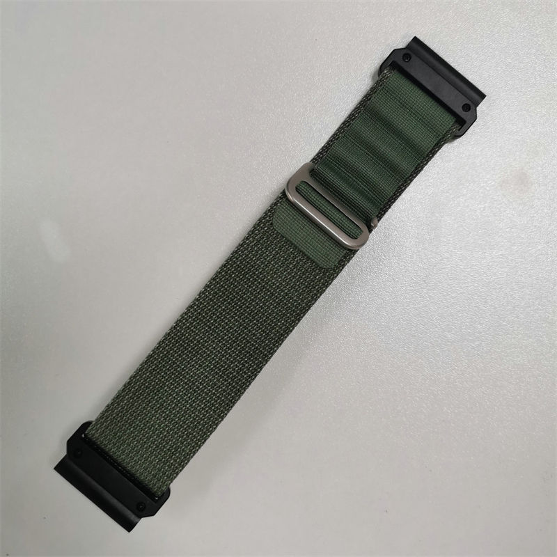 6 # สีเขียว (อัลไพน์-ห่วง)