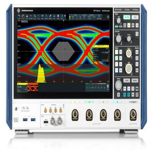 Osciloscopio Rohde & Schwarz RTP064B usado - Product Image 3